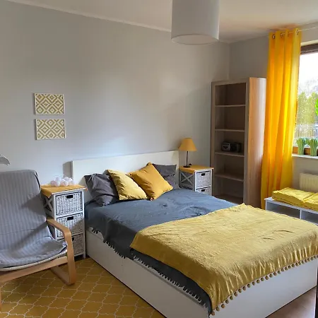 Oliwa Garden By Oneapartments アパート *
