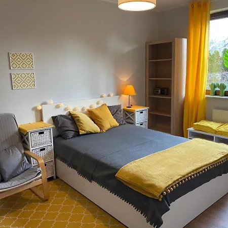 Oliwa Garden By Oneapartments アパート *