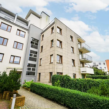 Apartment Oliwa Garden By Oneapartments *