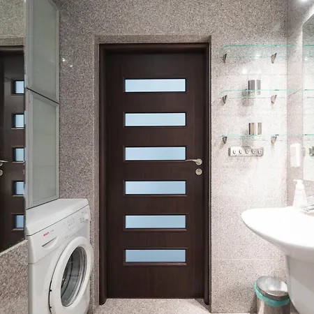 Apartment Oliwa Garden By Oneapartments