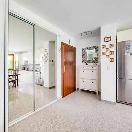 Apartment Oliwa Garden By Oneapartments Gdansk