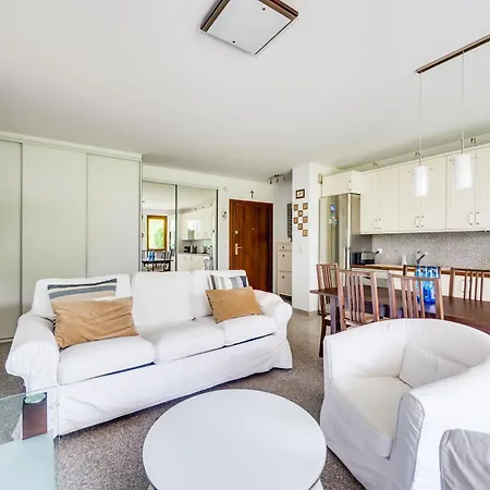 Apartment Oliwa Garden By Oneapartments