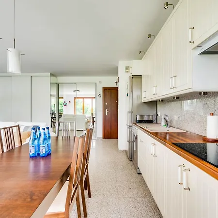 Oliwa Garden By Oneapartments