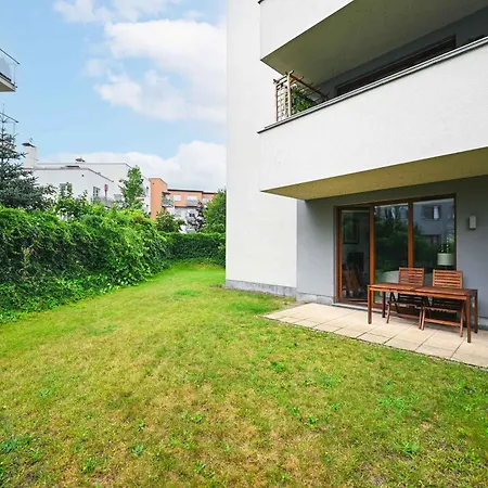 Oliwa Garden By Oneapartments *