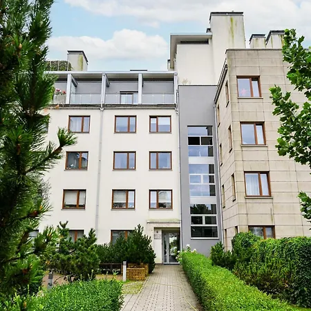 Oliwa Garden By Oneapartments Gdansk
