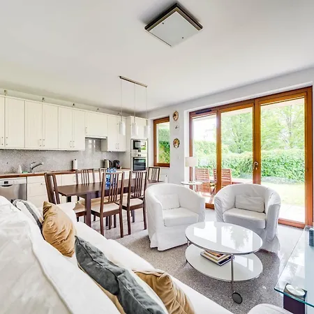 Oliwa Garden By Oneapartments Gdansk